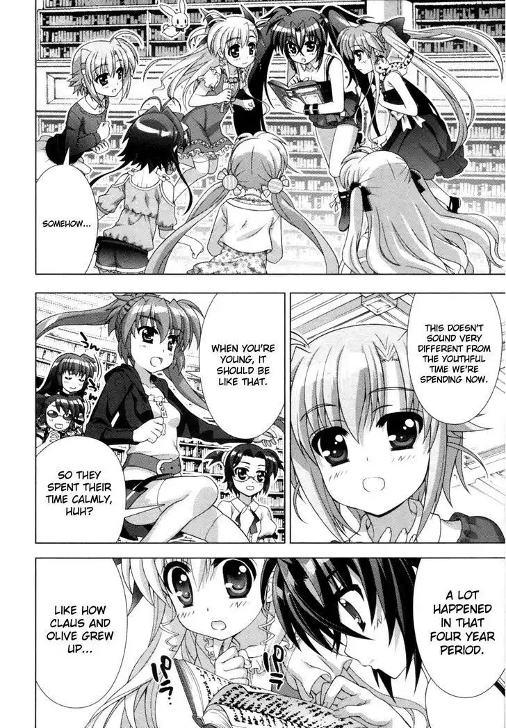 Mahou Shoujo Lyrical Nanoha - Vivid Chapter 53 23